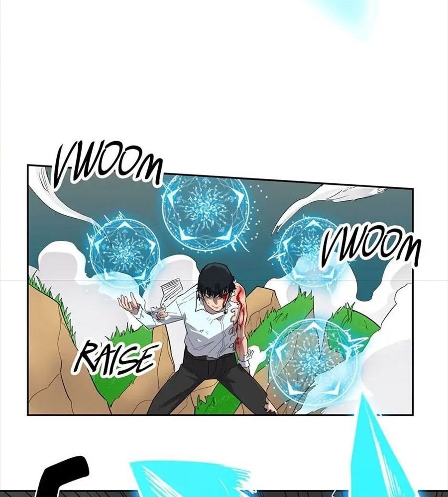 Phép Thuật Của Người Trở Về Phải Đặc Biệt Chap 7 - Next Chap 8