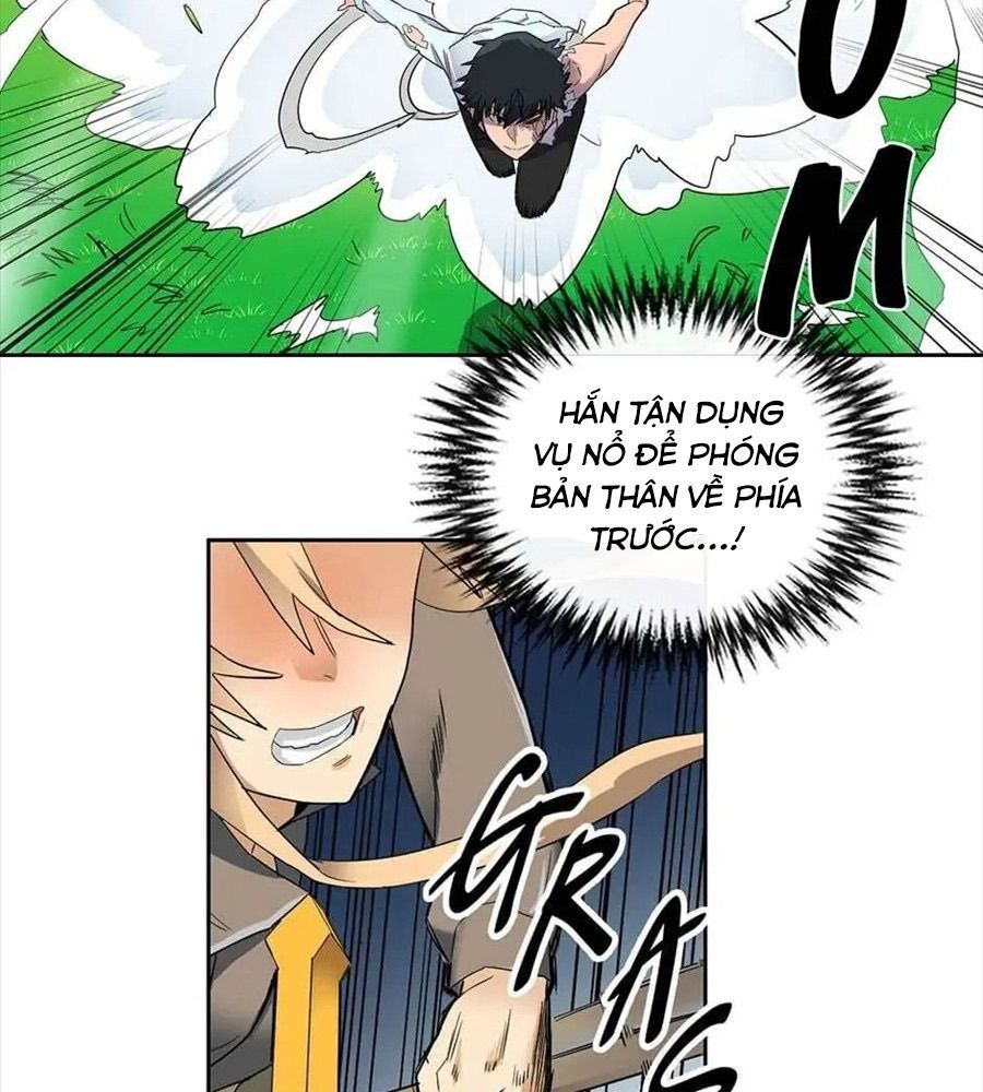 Phép Thuật Của Người Trở Về Phải Đặc Biệt Chap 7 - Next Chap 8