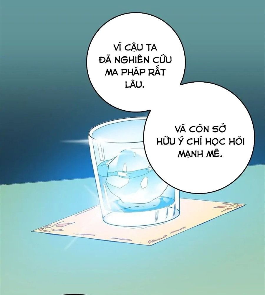 Phép Thuật Của Người Trở Về Phải Đặc Biệt Chap 8 - Next Chap 9