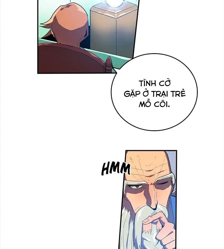 Phép Thuật Của Người Trở Về Phải Đặc Biệt Chap 8 - Next Chap 9