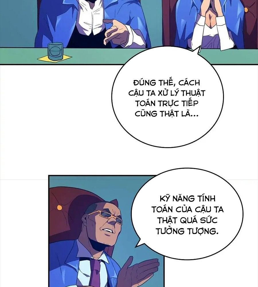 Phép Thuật Của Người Trở Về Phải Đặc Biệt Chap 8 - Next Chap 9
