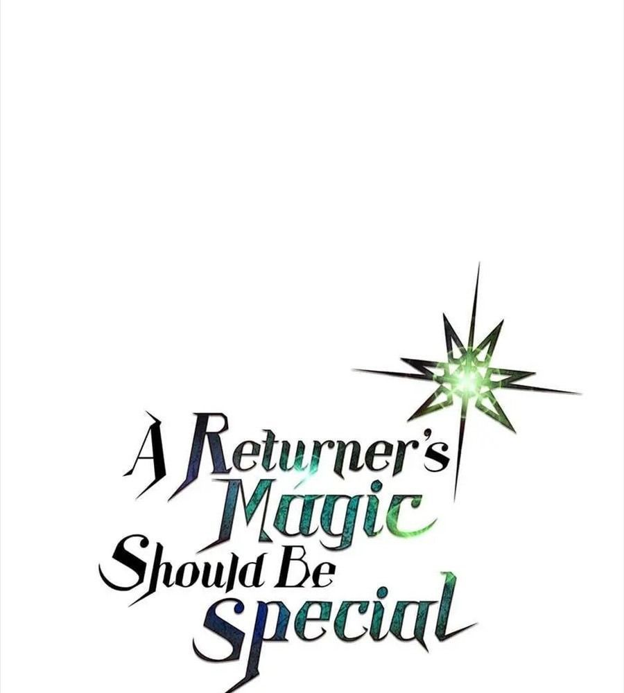 Phép Thuật Của Người Trở Về Phải Đặc Biệt Chap 8 - Next Chap 9