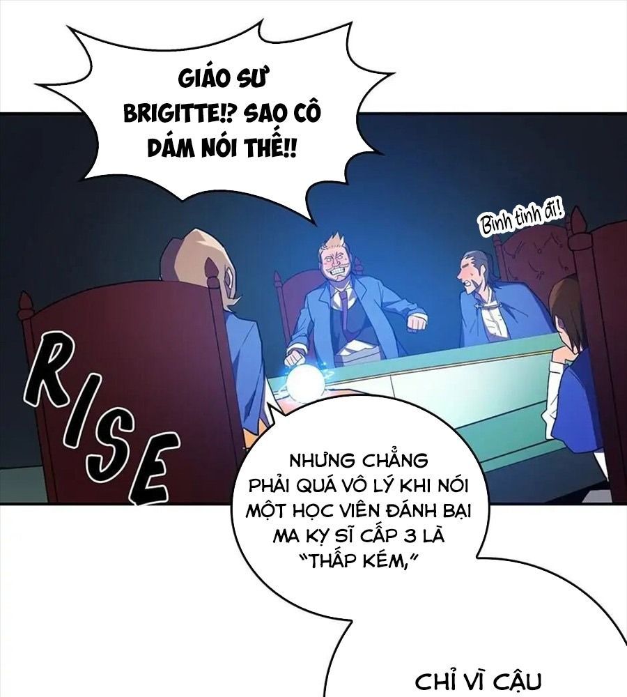 Phép Thuật Của Người Trở Về Phải Đặc Biệt Chap 8 - Next Chap 9