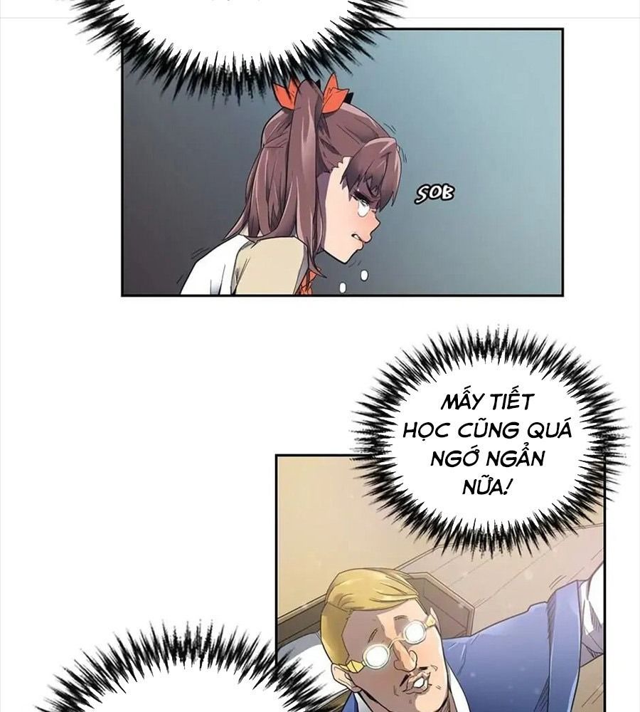 Phép Thuật Của Người Trở Về Phải Đặc Biệt Chap 9 - Next Chap 10