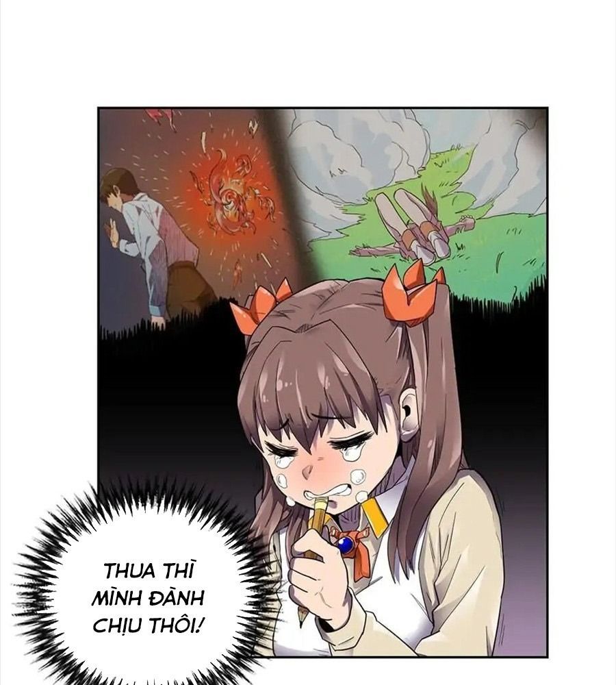 Phép Thuật Của Người Trở Về Phải Đặc Biệt Chap 9 - Next Chap 10