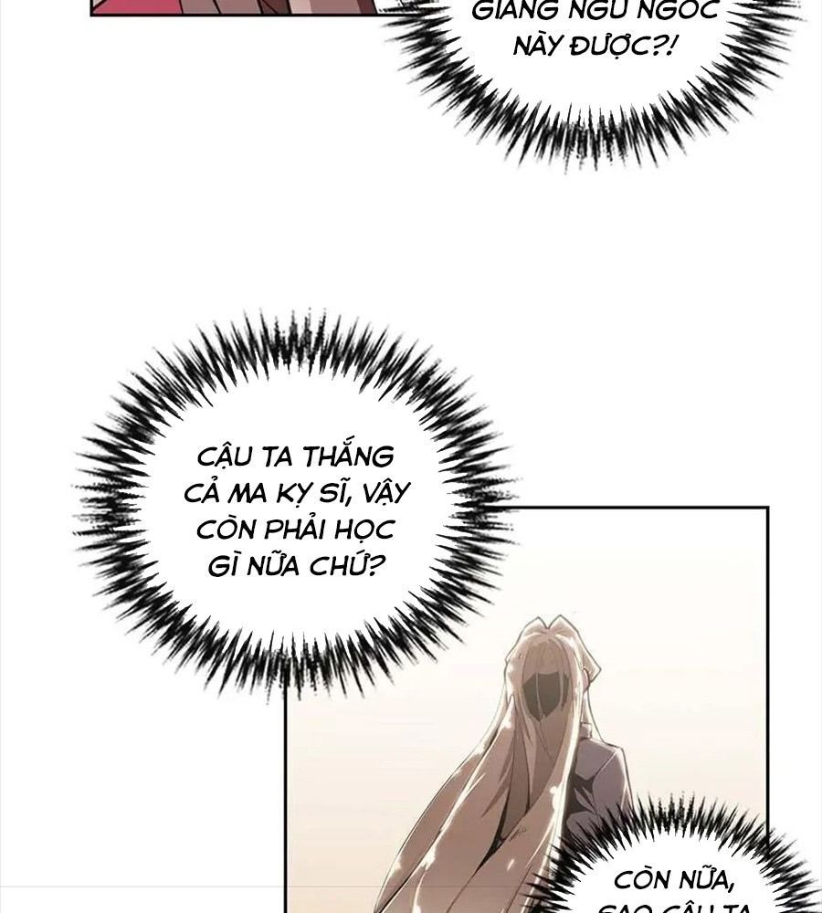 Phép Thuật Của Người Trở Về Phải Đặc Biệt Chap 9 - Next Chap 10