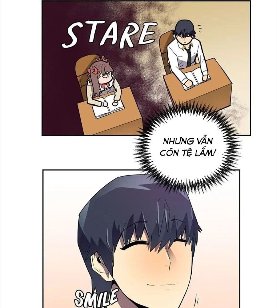 Phép Thuật Của Người Trở Về Phải Đặc Biệt Chap 9 - Next Chap 10