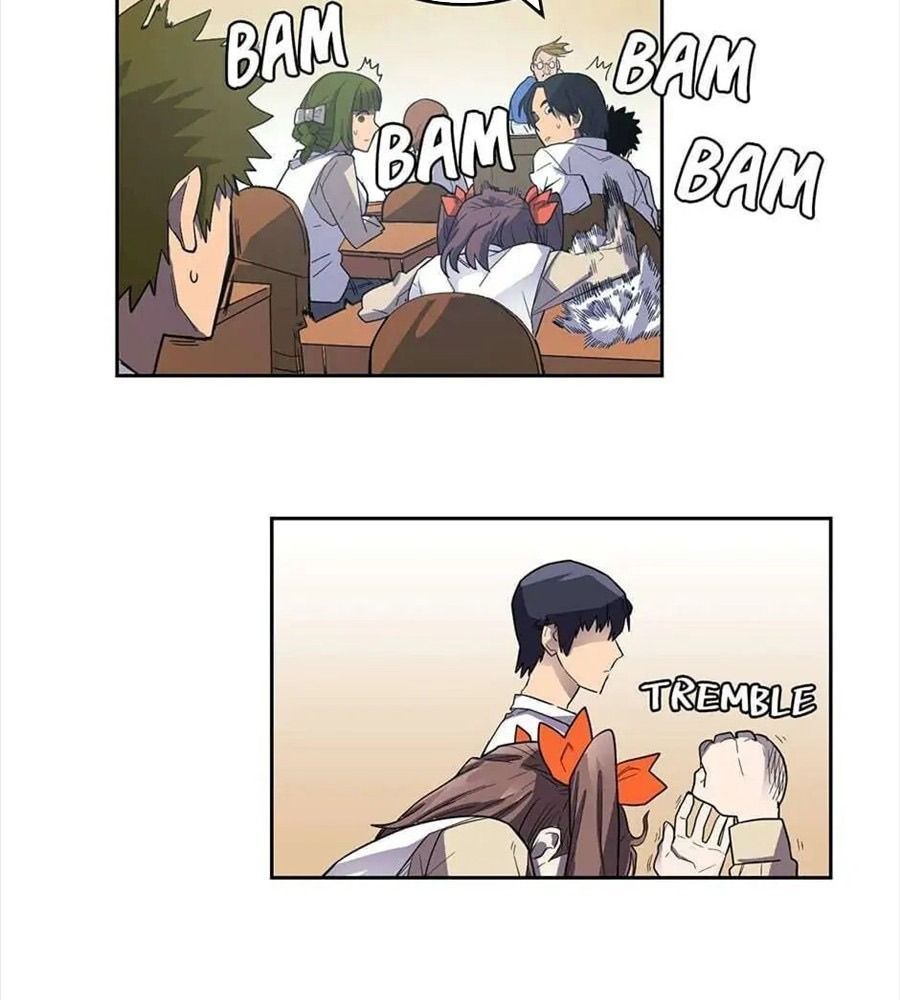 Phép Thuật Của Người Trở Về Phải Đặc Biệt Chap 9 - Next Chap 10