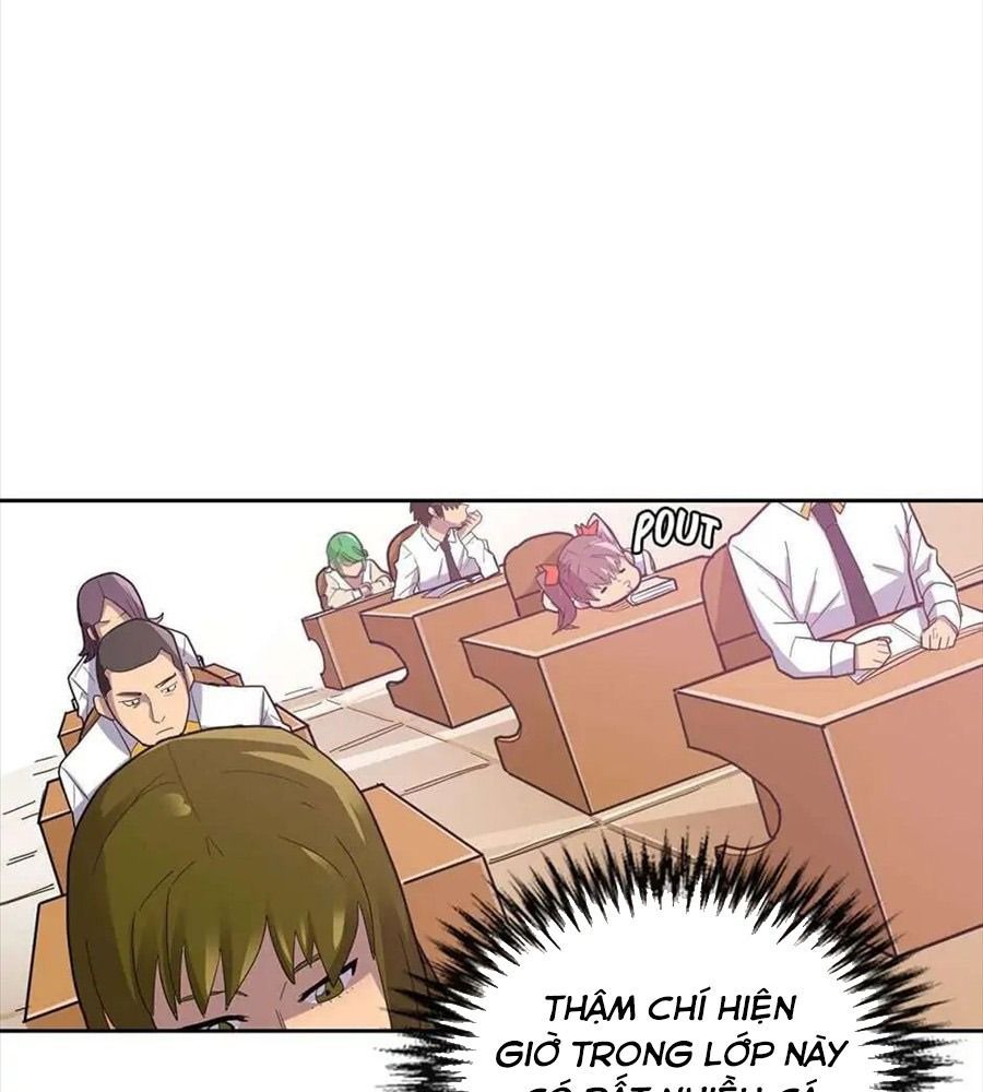 Phép Thuật Của Người Trở Về Phải Đặc Biệt Chap 9 - Next Chap 10