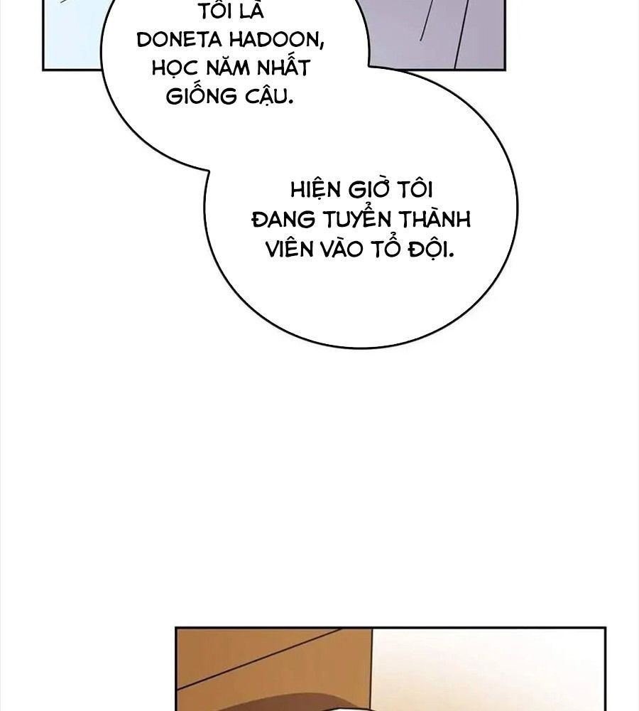 Phép Thuật Của Người Trở Về Phải Đặc Biệt Chap 9 - Next Chap 10