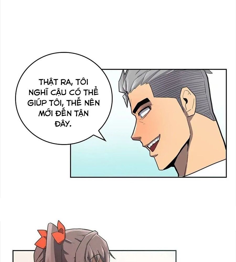 Phép Thuật Của Người Trở Về Phải Đặc Biệt Chap 9 - Next Chap 10