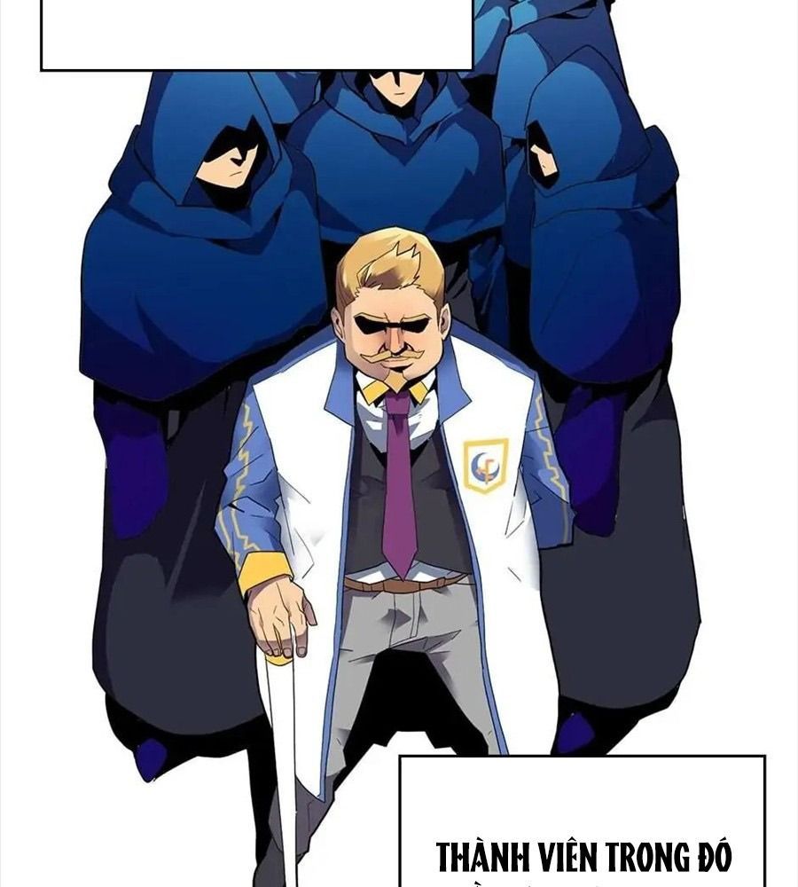 Phép Thuật Của Người Trở Về Phải Đặc Biệt Chap 9 - Next Chap 10