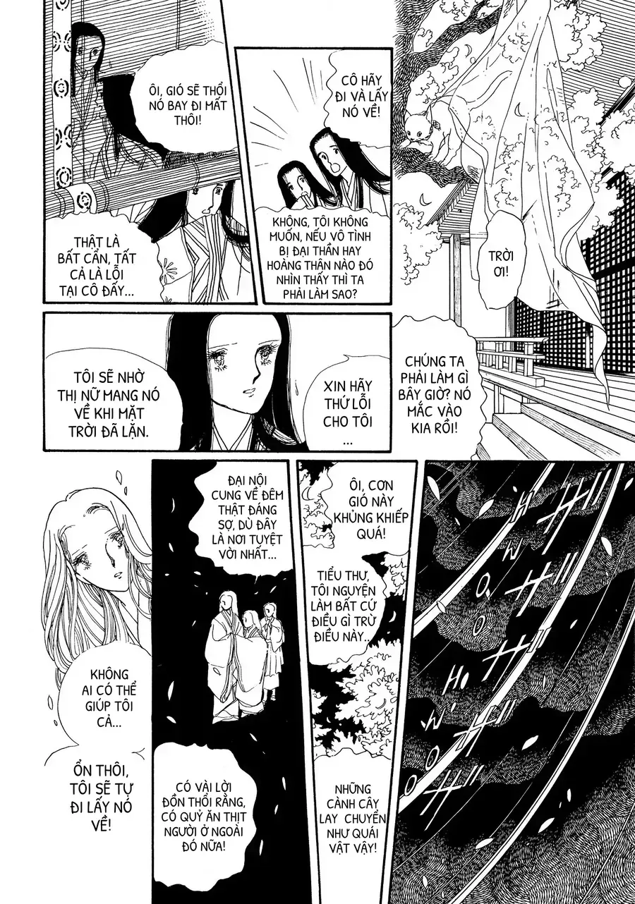 The Tale Of Genji: Dreams At Dawn Chap 1 - Next Chap 2