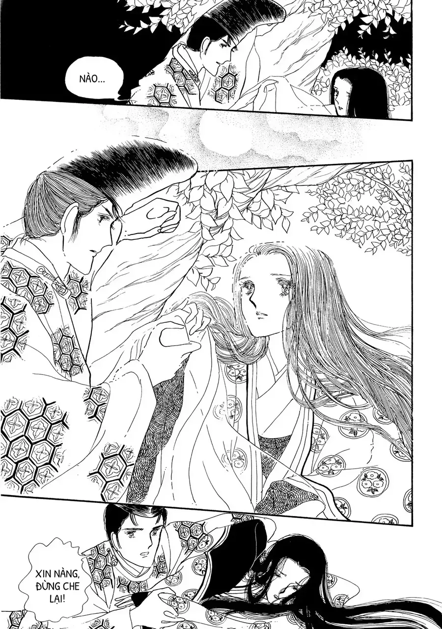 The Tale Of Genji: Dreams At Dawn Chap 1 - Next Chap 2