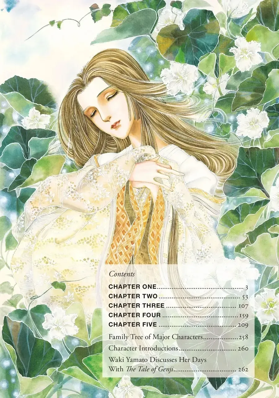 The Tale Of Genji: Dreams At Dawn Chap 1 - Next Chap 2