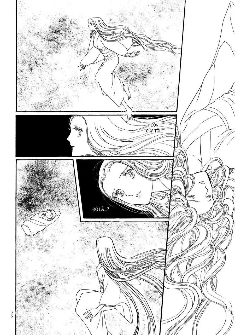 The Tale Of Genji: Dreams At Dawn Chap 1 - Next Chap 2