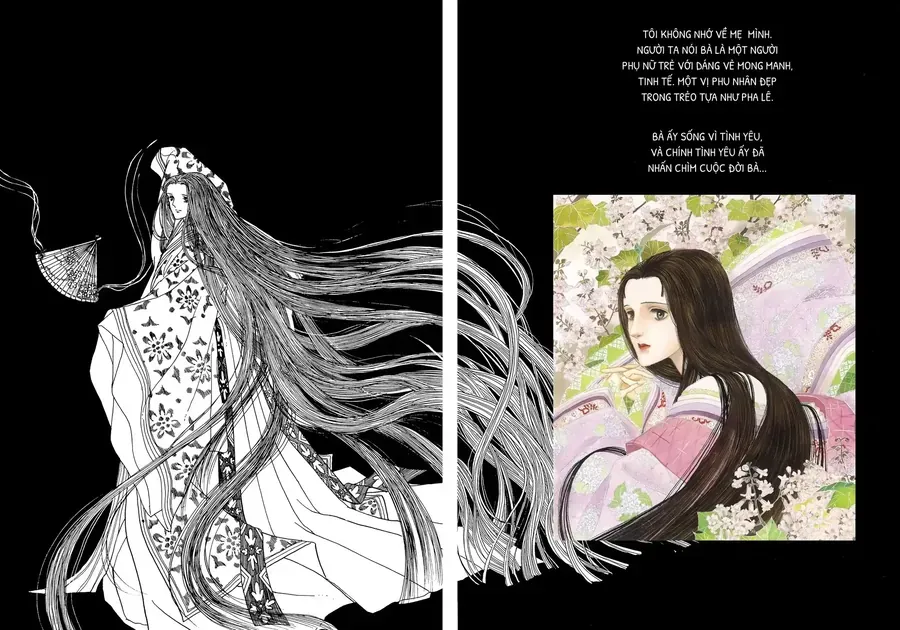 The Tale Of Genji: Dreams At Dawn Chap 1 - Next Chap 2