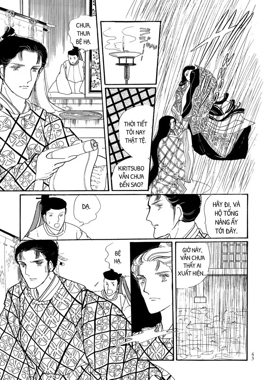 The Tale Of Genji: Dreams At Dawn Chap 1 - Next Chap 2