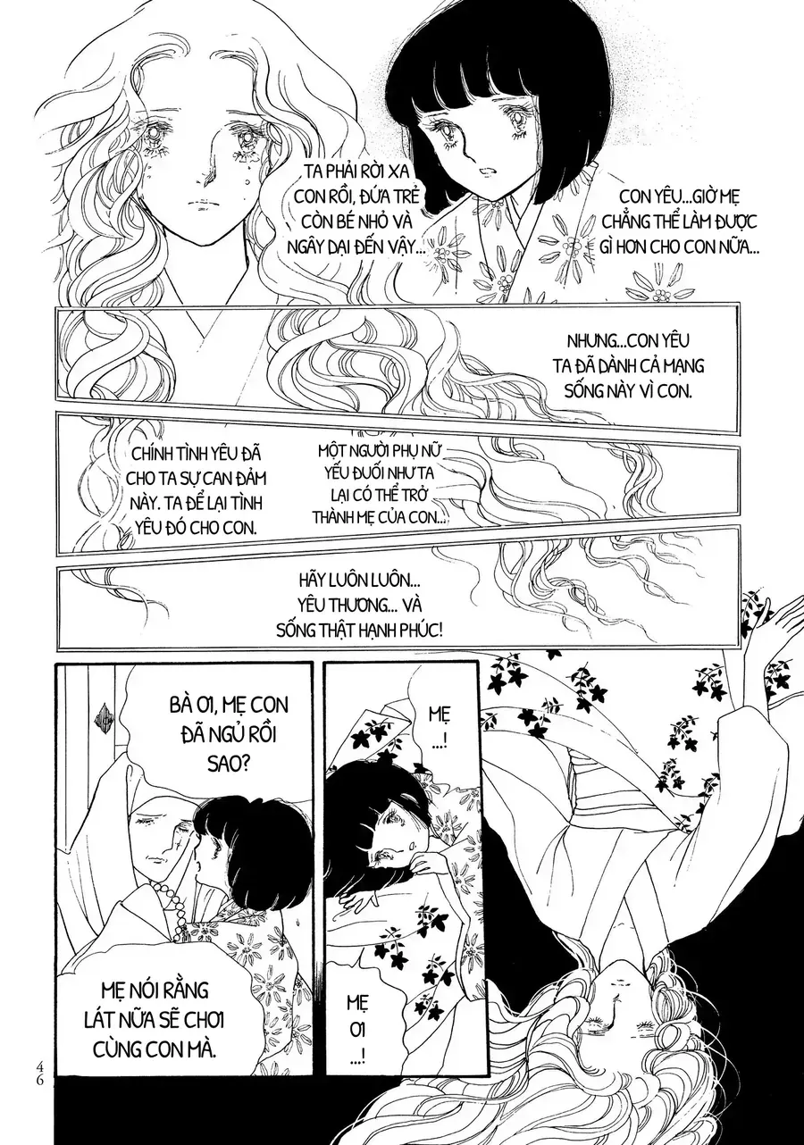 The Tale Of Genji: Dreams At Dawn Chap 1 - Next Chap 2