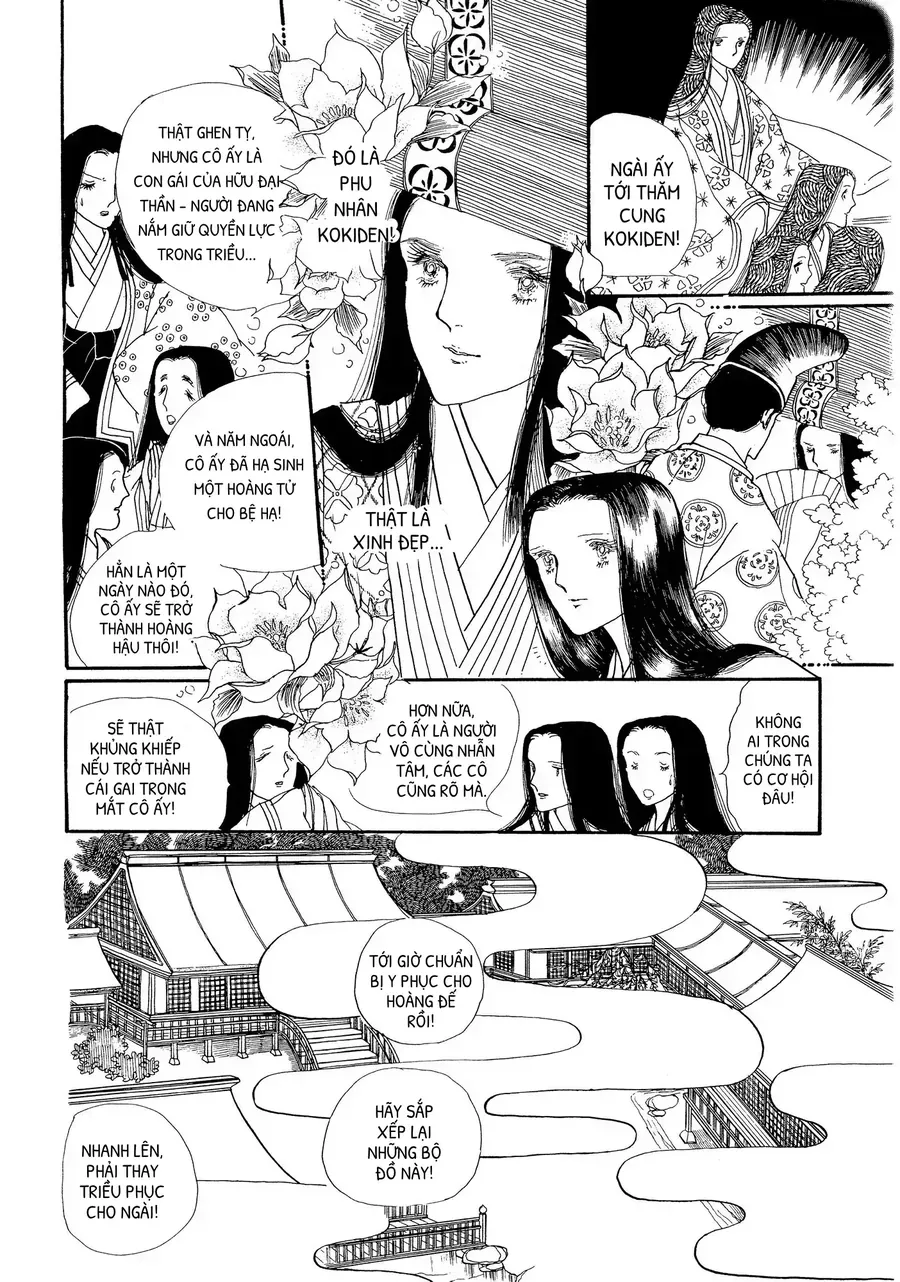 The Tale Of Genji: Dreams At Dawn Chap 1 - Next Chap 2