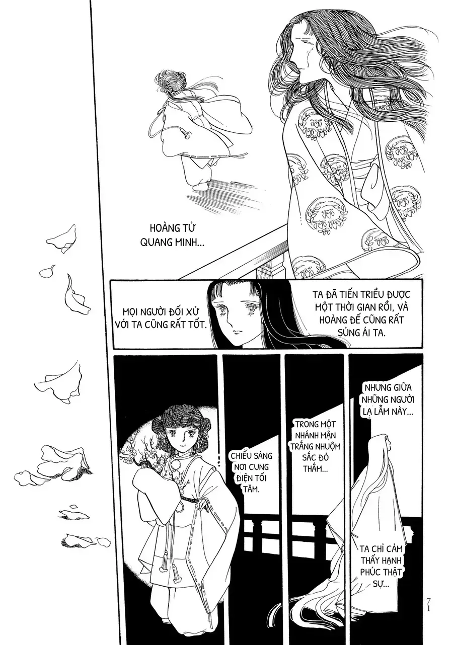 The Tale Of Genji: Dreams At Dawn Chap 2 - Next Chap 3