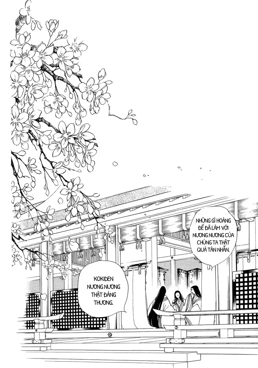 The Tale Of Genji: Dreams At Dawn Chap 2 - Next Chap 3