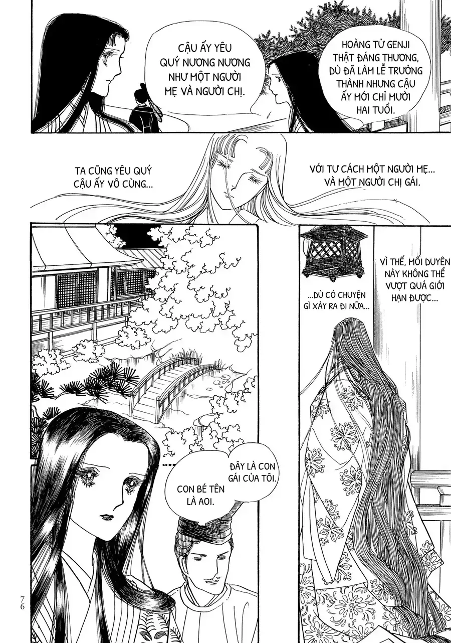 The Tale Of Genji: Dreams At Dawn Chap 2 - Next Chap 3