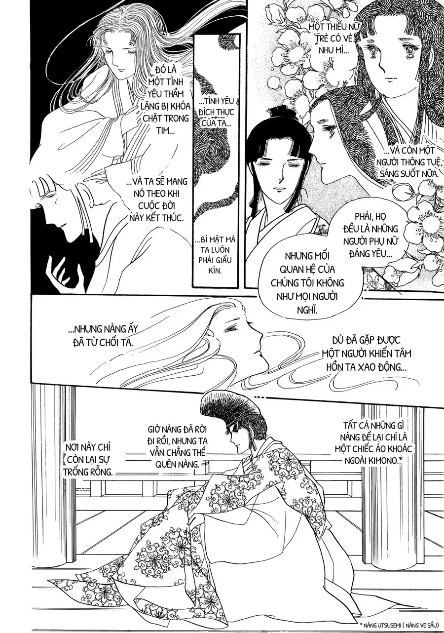 The Tale Of Genji: Dreams At Dawn Chap 2 - Next Chap 3