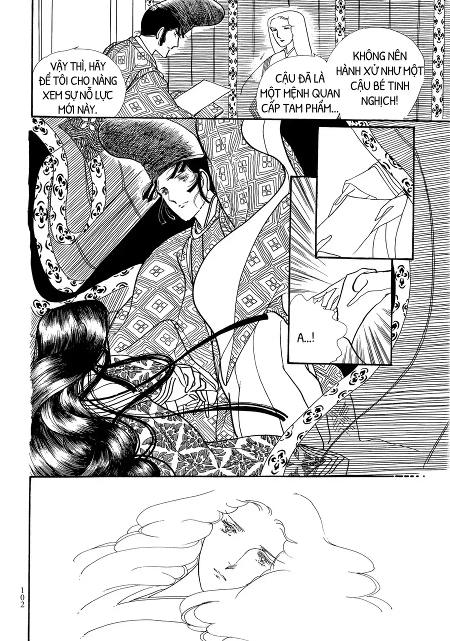 The Tale Of Genji: Dreams At Dawn Chap 2 - Next Chap 3