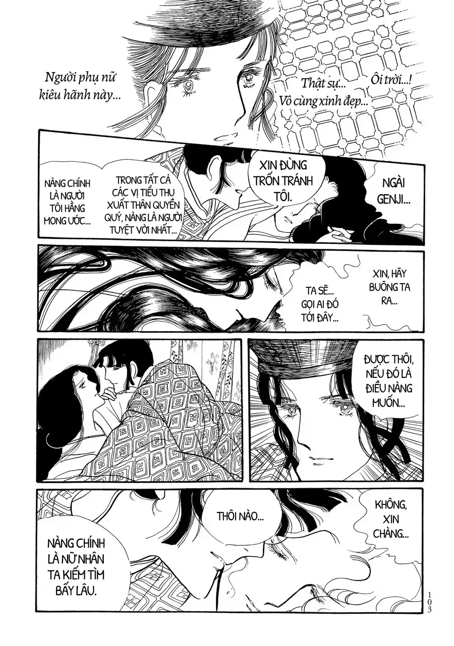 The Tale Of Genji: Dreams At Dawn Chap 2 - Next Chap 3