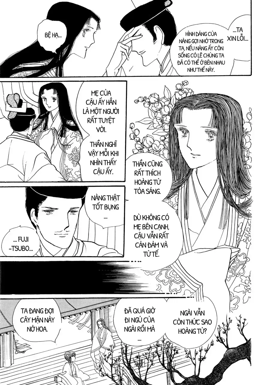 The Tale Of Genji: Dreams At Dawn Chap 2 - Next Chap 3