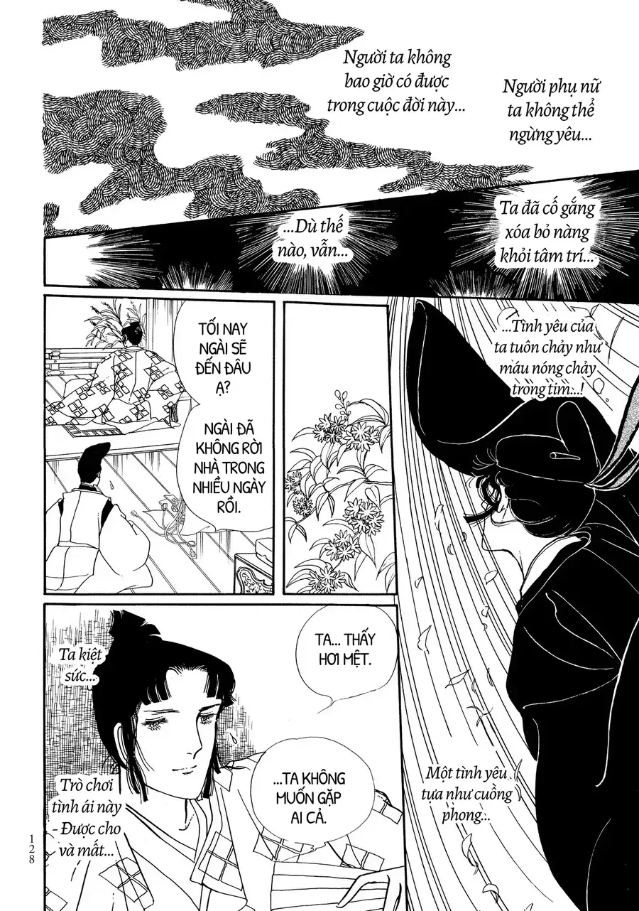 The Tale Of Genji: Dreams At Dawn Chap 3 - Next Chap 4