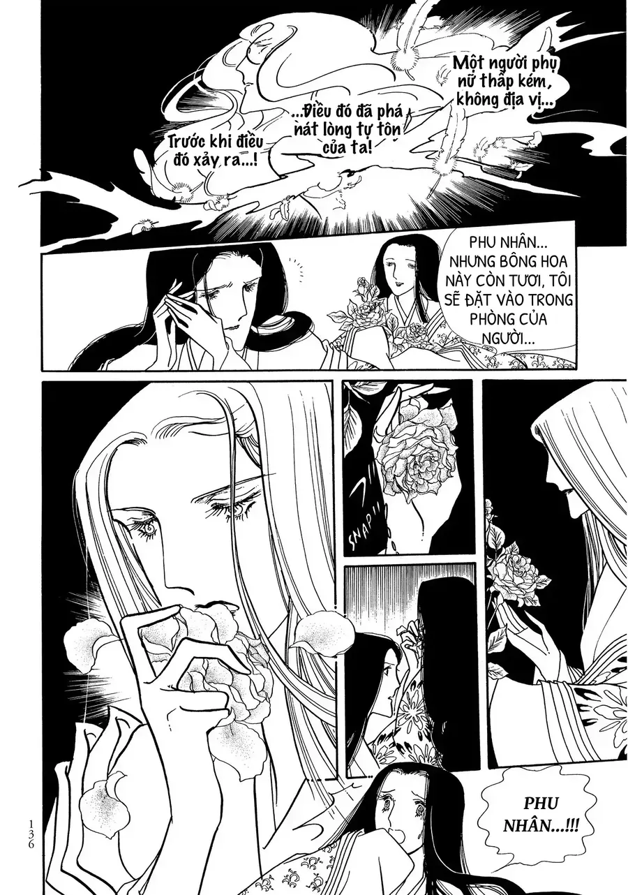 The Tale Of Genji: Dreams At Dawn Chap 3 - Next Chap 4