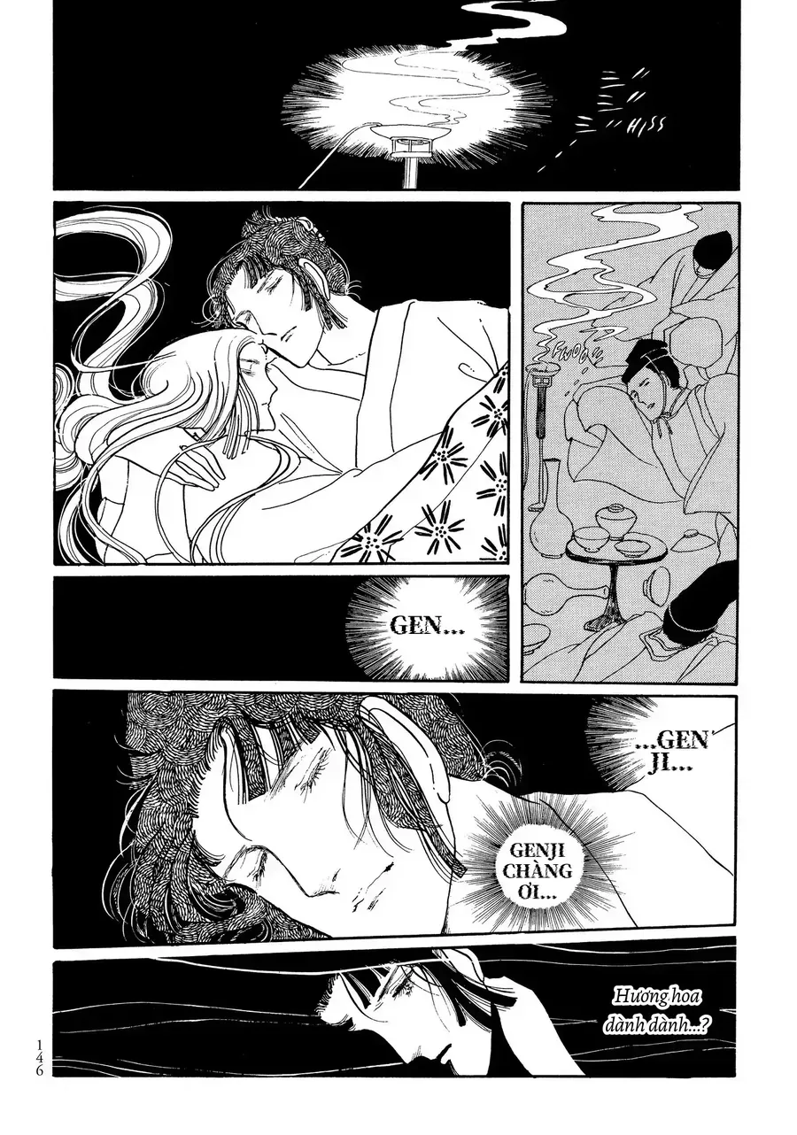 The Tale Of Genji: Dreams At Dawn Chap 3 - Next Chap 4