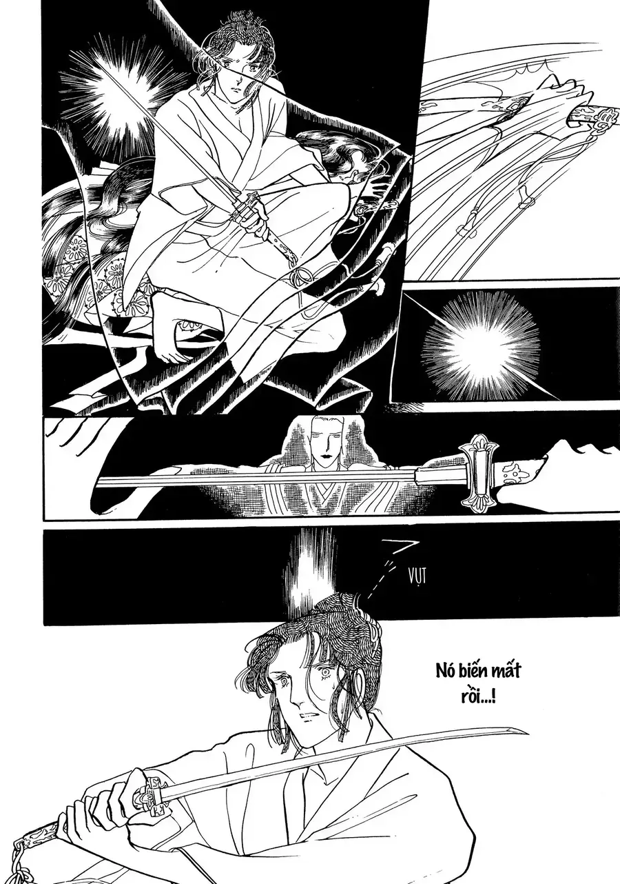 The Tale Of Genji: Dreams At Dawn Chap 3 - Next Chap 4