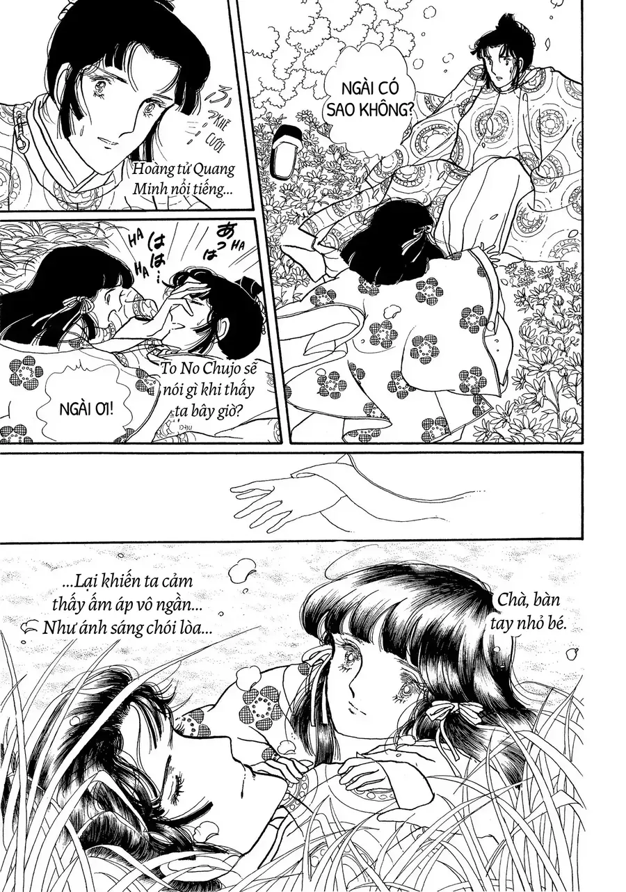 The Tale Of Genji: Dreams At Dawn Chap 4 - Next Chap 5