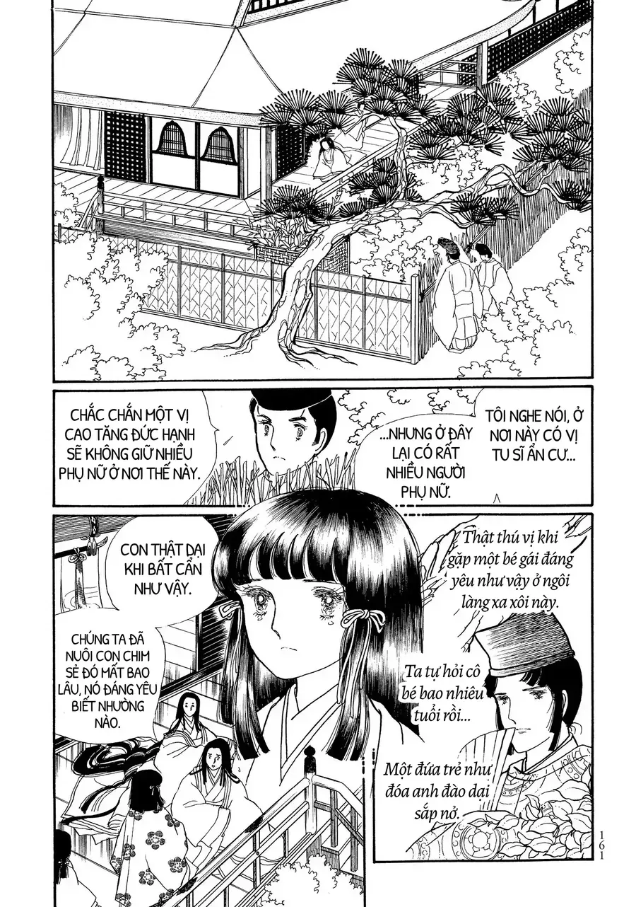 The Tale Of Genji: Dreams At Dawn Chap 4 - Next Chap 5