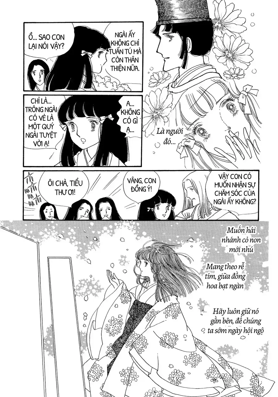 The Tale Of Genji: Dreams At Dawn Chap 4 - Next Chap 5