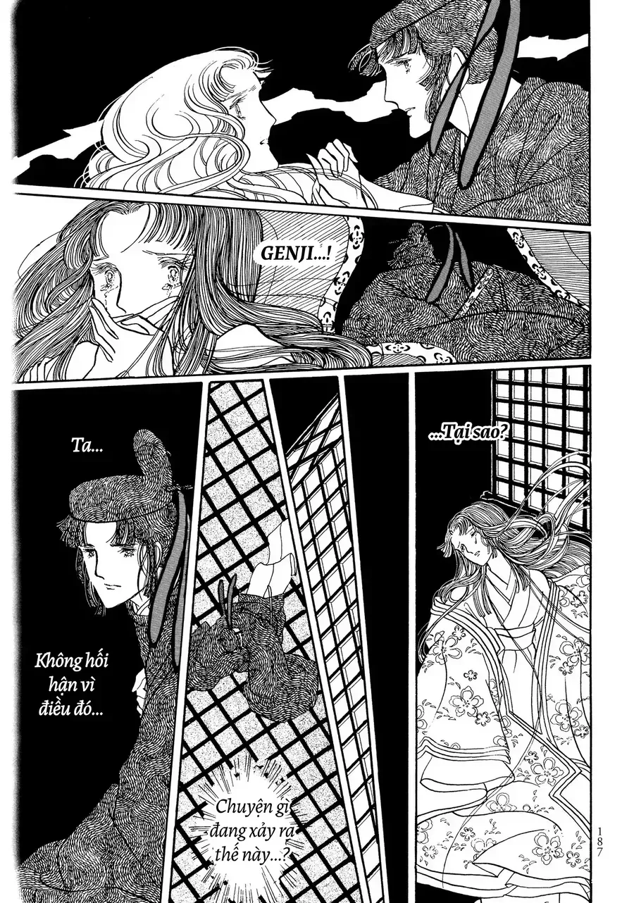 The Tale Of Genji: Dreams At Dawn Chap 4 - Next Chap 5