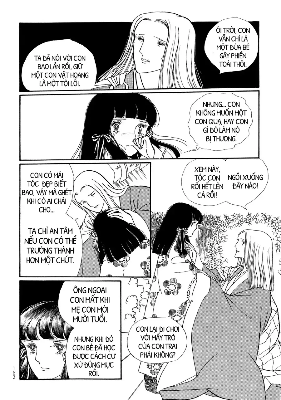 The Tale Of Genji: Dreams At Dawn Chap 4 - Next Chap 5