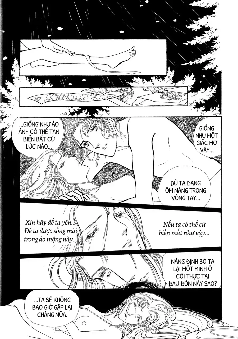 The Tale Of Genji: Dreams At Dawn Chap 4 - Next Chap 5