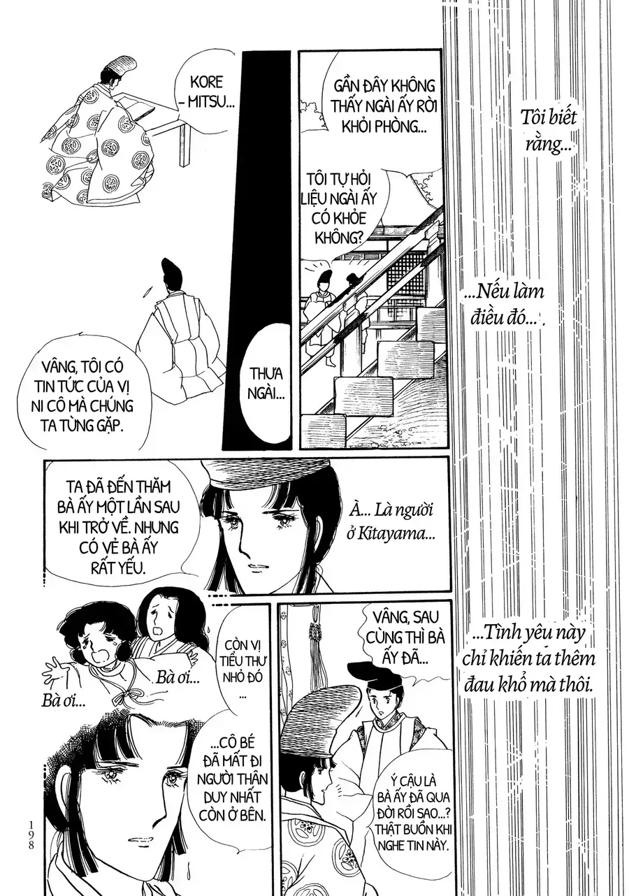 The Tale Of Genji: Dreams At Dawn Chap 4 - Next Chap 5