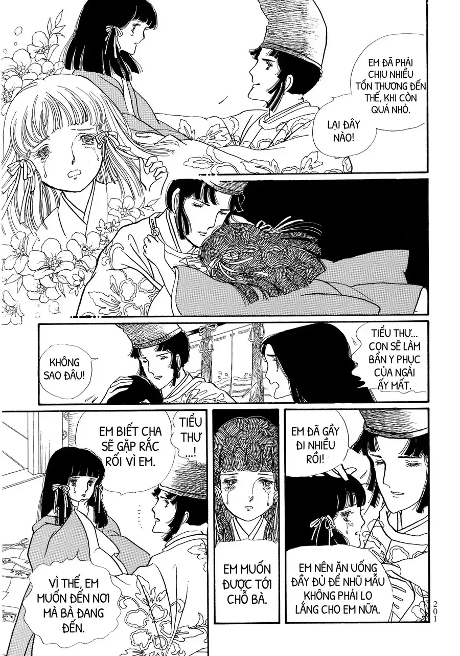 The Tale Of Genji: Dreams At Dawn Chap 4 - Next Chap 5