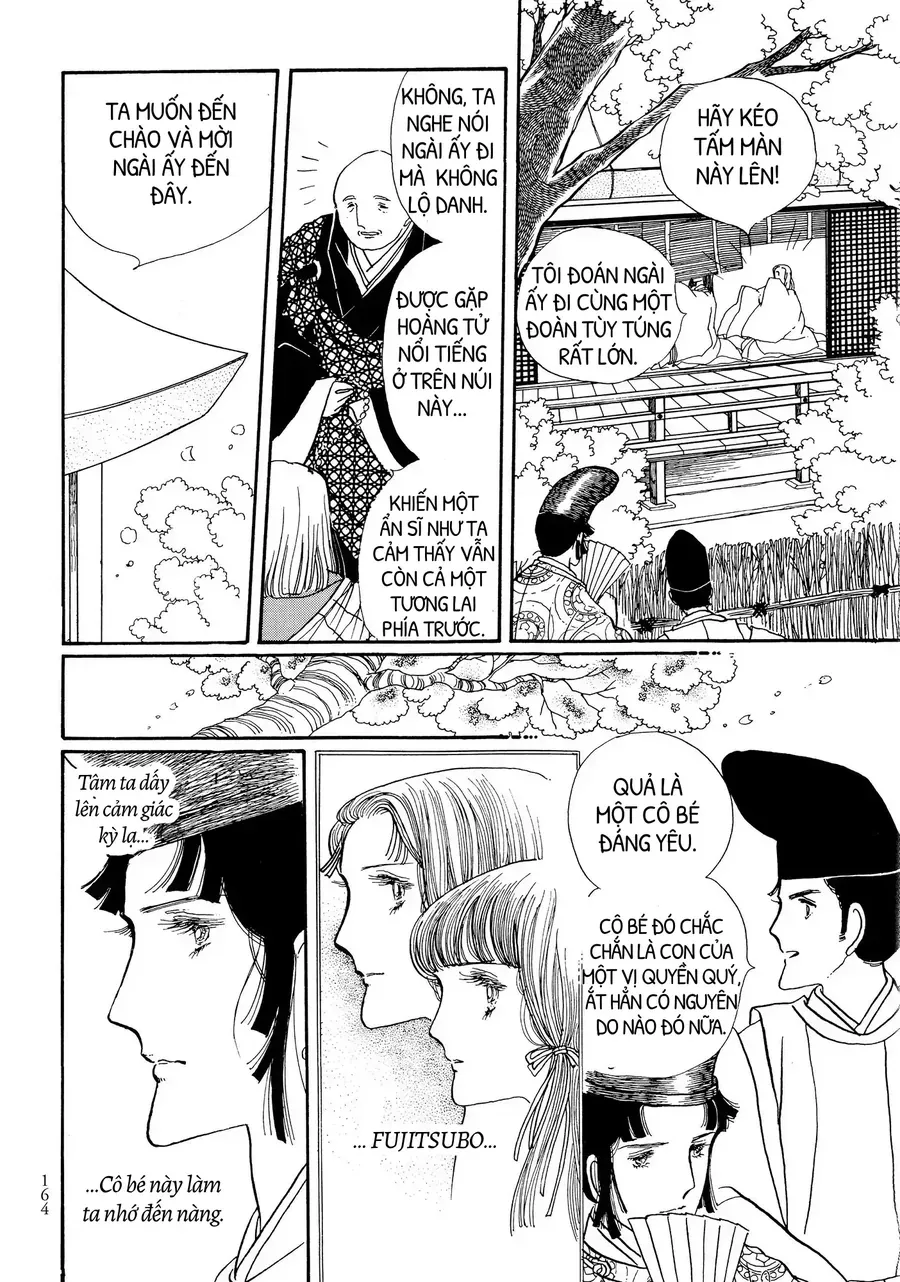 The Tale Of Genji: Dreams At Dawn Chap 4 - Next Chap 5