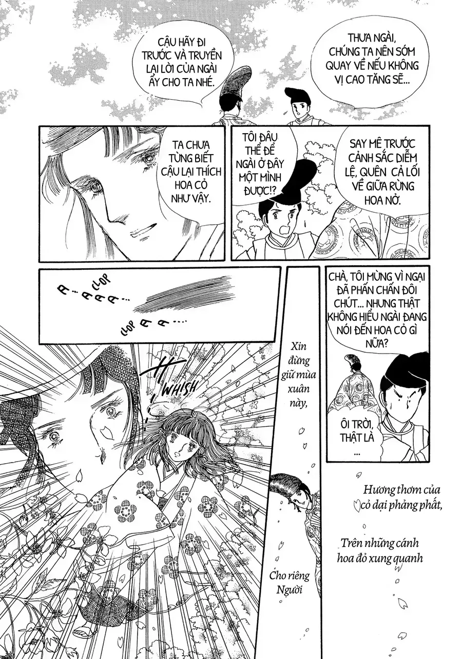 The Tale Of Genji: Dreams At Dawn Chap 4 - Next Chap 5