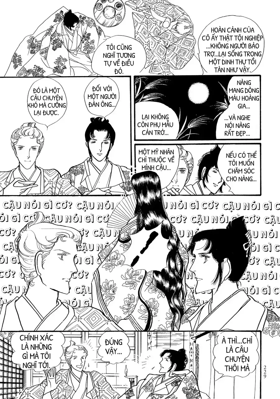 The Tale Of Genji: Dreams At Dawn Chap 5 - Next Chap 6