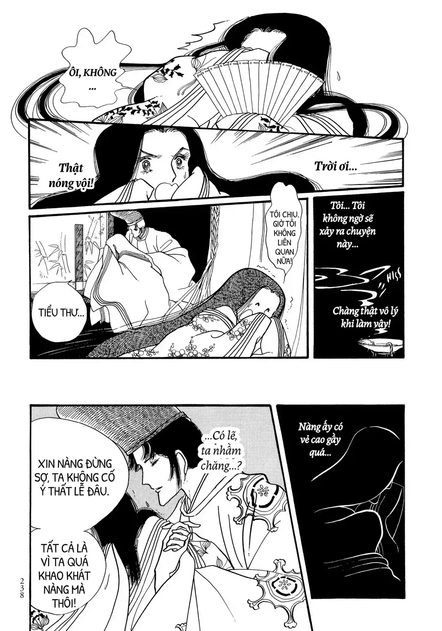 The Tale Of Genji: Dreams At Dawn Chap 5 - Next Chap 6