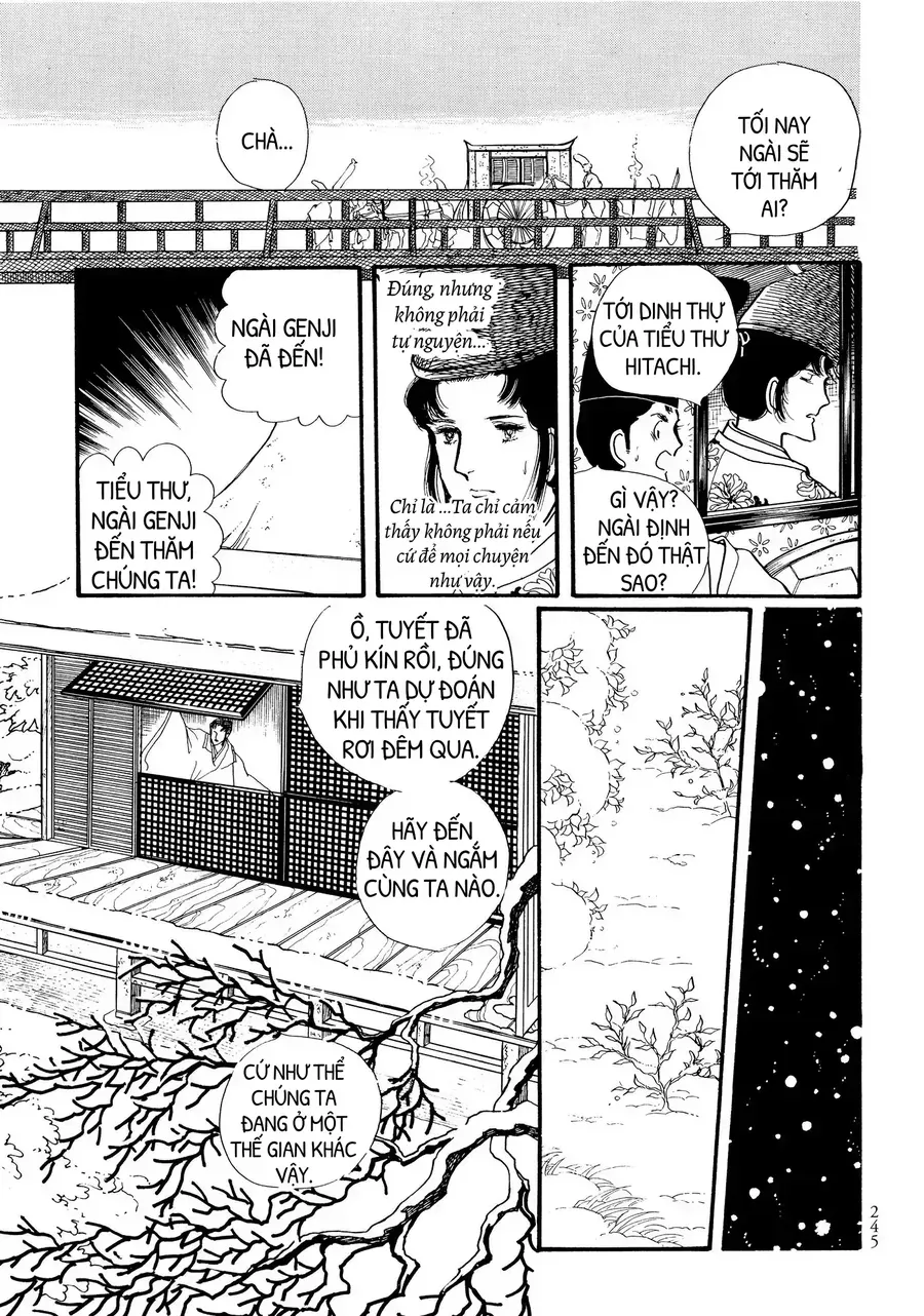 The Tale Of Genji: Dreams At Dawn Chap 5 - Next Chap 6