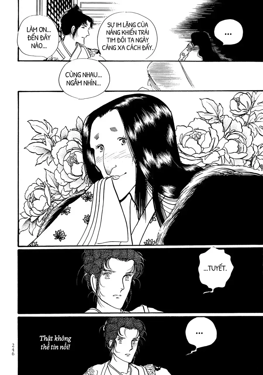 The Tale Of Genji: Dreams At Dawn Chap 5 - Next Chap 6