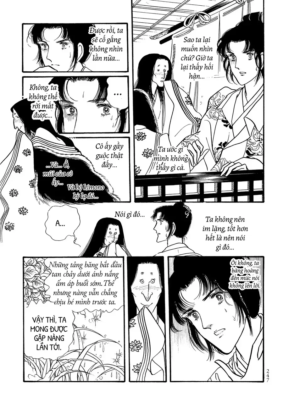 The Tale Of Genji: Dreams At Dawn Chap 5 - Next Chap 6